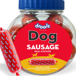 Sausage Treats For Dogs