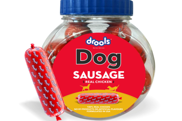 Sausage Treats For Dogs