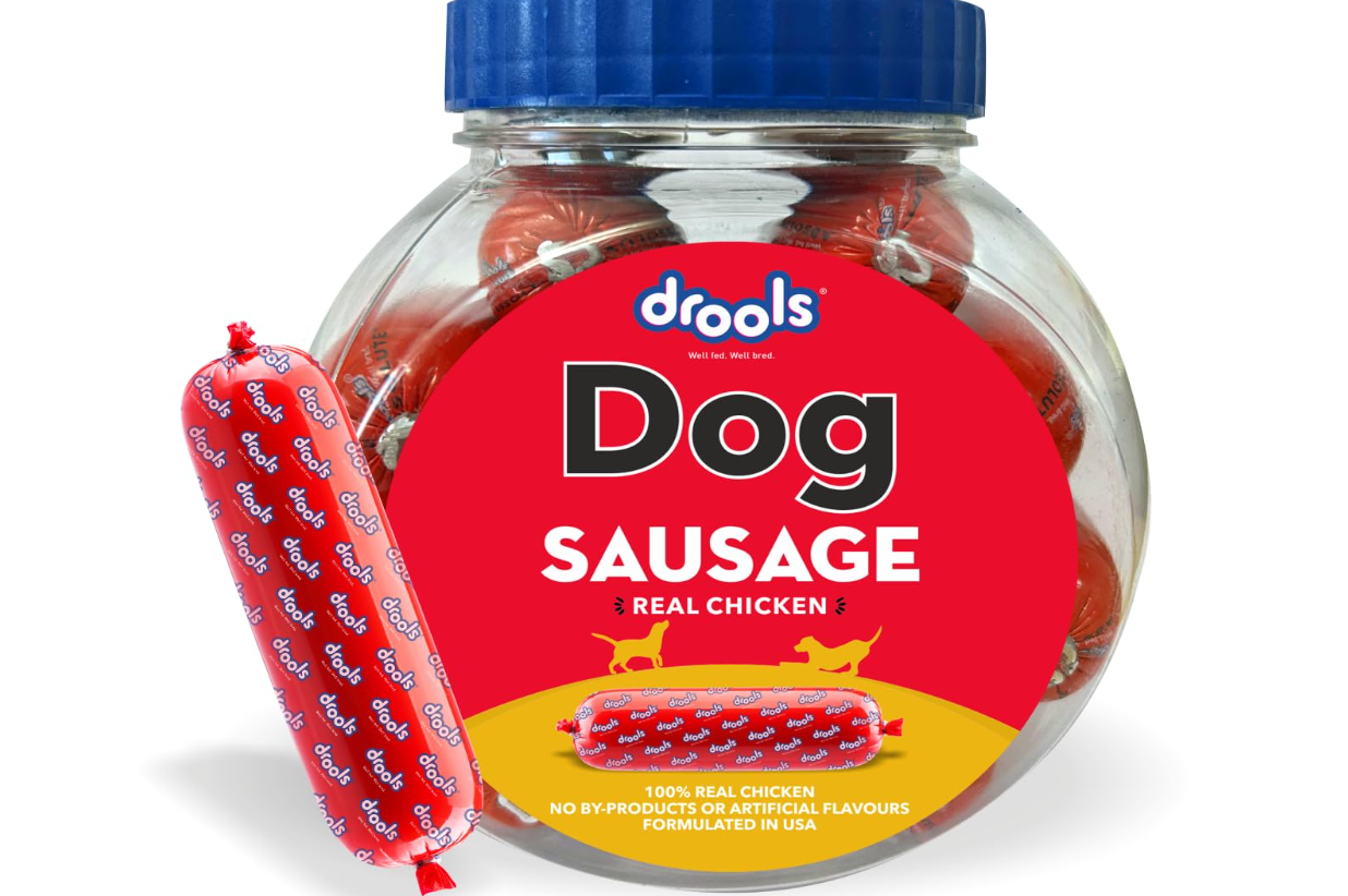 Sausage Treats For Dogs