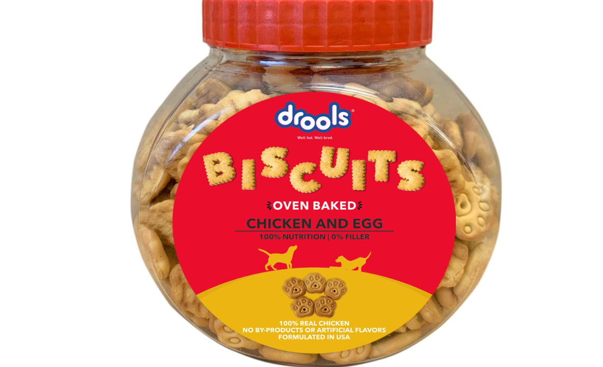Drools Dog Treat Biscuit - Image 2