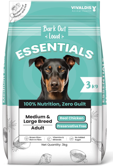 Dry Dog Food